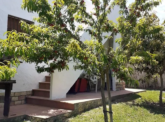 Zorollo Con Piscina Feriehus Conil De La Frontera