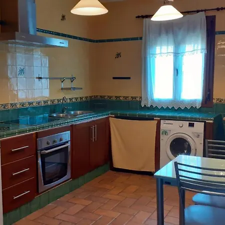 Zorollo Con Piscina Дом отдыха Кониль-де-ла-Фронтера