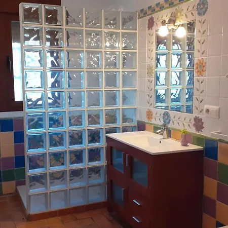 Zorollo Con Piscina Дом отдыха