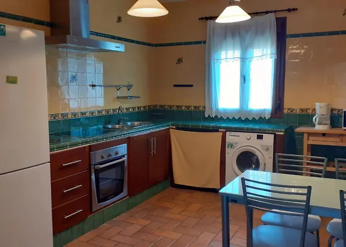 Zorollo Con Piscina Tatil Evi Conil De La Frontera