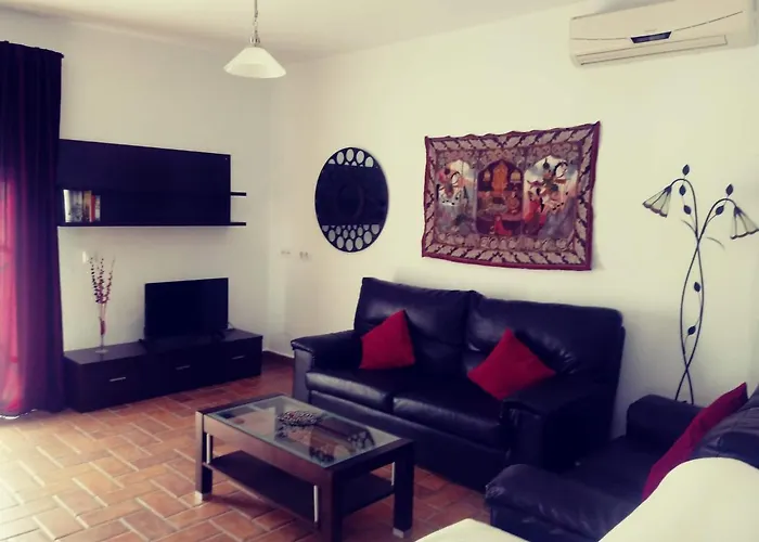 Zorollo Con Piscina Tatil Evi Conil De La Frontera